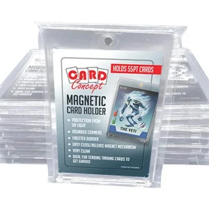 Magnetic Card Holder