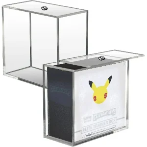 ETB acrylic case (english)