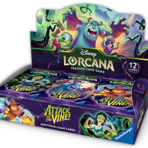 Attack of the vine 24pack booster box