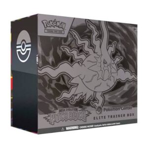 Pitch Black Pokemon Centre ETB